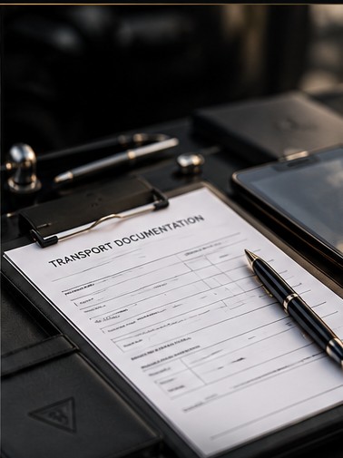 Documentation & Identification